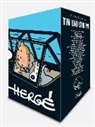 Hergé, Hergé - Tim & Struppi: Gesamtausgabe, 24 Bde.