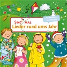 Miriam Cordes - Sing mal (Soundbuch): Lieder rund ums Jahr
