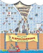 Achim Ahlgrimm, Achim Ahlgrimm - Mein großes Elbphilharmonie-Wimmelbuch