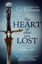 Tad Williams, Williams Tad - The Heart of What Was Lost