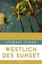 Stewart O′Nan, Stewart O'Nan - Westlich des Sunset