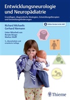 Richard Michaelis, Gerhard W. Niemann, Richar Michaelis, Richard Michaelis, Gerhard W. Niemann, W Niemann... - Entwicklungsneurologie und Neuropädiatrie