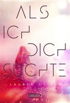Lauren Oliver - Als ich dich suchte