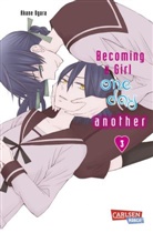 Akane Ogura - Becoming a Girl one day - another  3. Bd.3