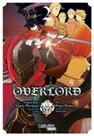 Kugane Maruyama, Rugane Maruyama, Hugin Miyama - Overlord. Bd.2