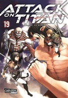 Hajime Isayama - Attack on Titan. Bd.19