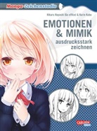 Hikaru Hayashi - Manga-Zeichenstudio