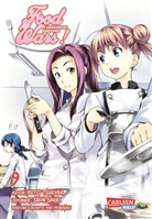 Yuto Tsukuda, Shun Saeki - Food Wars - Shokugeki No Soma. Bd.9