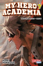 Kohei Horikoshi - My Hero Academia 7