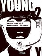 Eiji Otsuka, Kamui Fujiwara - Unlucky Young Men. Bd.2