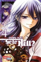 Hiro Fujiwara - Does Yuki Go to Hell. Bd.4