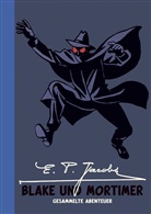 JACOBS, Edgar P. Jacobs, Edgar-Pierre Jacobs - E.P. JACOBS BLAKE & MORTIMER