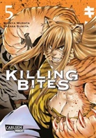 Shinya Murata, Kazasa Sumita - Killing Bites. Bd.5