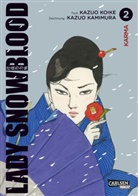 Kazuo Koike, Kazuo Kamimura - Lady Snowblood. Bd.2