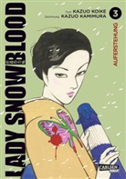Kazuo Koike, Kazuo Kamimura - Lady Snowblood. Bd.3