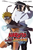 Masashi Kishimoto - Naruto the Movie: Shippuden - Fesseln