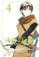 Hirom Arakawa, Hiromu Arakawa, Yoshiki Tanaka, Hiromu Arakawa - The Heroic Legend of Arslan 4