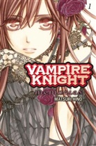 Matsuri Hino - Vampire Knight - Memories. Bd.1