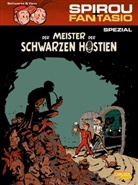 Yann, Yann, Olivier Schwartz - Spirou und Fantasio Spezial 22: Der Meister der schwarzen Hostien
