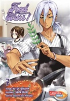 Yuto Tsukuda, Shun Saeki, Yuk Morosaki, Yuki Morosaki - Food Wars - Shokugeki No Soma. Bd.7