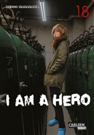 Kengo Hanazawa - I am a Hero. Bd.18