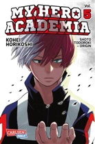 Kohei Horikoshi - My Hero Academia 5