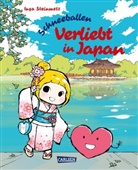 Inga Steinmetz - Schneeballen - Verliebt in Japan