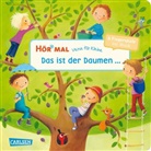 Diverse, diverse, Marina Rachner - Hör mal (Soundbuch): Verse für Kleine: Das ist der Daumen ... - ab 18 Monaten