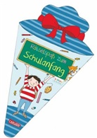 Caroline Fuchs, Sabin Rothmund, Sabine Rothmund - Rätselspaß zum Schulanfang (für Jungen)