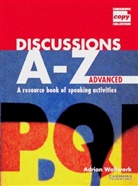 Adrian Wallwork - Discussions A-Z: Advanced