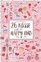 Anna Michels, Sonja Häußler - 26 Küsse und ein Happy End