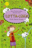 Daniela Kohl, Alice Pantermüller, Daniela Kohl - Mein Lotta-Leben - Volle Kanne Koala