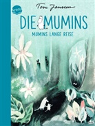 Tove Jansson, Tove Jansson, Birgitta Kicherer - Die Mumins - Mumins lange Reise