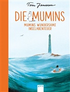 Tove Jansson, Tove Jansson, Birgitta Kicherer - Die Mumins - Mumins wundersame Inselabenteuer