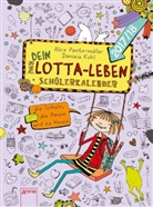 Daniela Kohl, Alic Pantermüller, Alice Pantermüller, Daniela Kohl - Mein Dein Lotta-Leben Schülerkalender 2017/2018