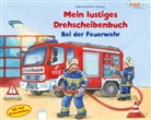 Hans-Günther Döring, Hans-Günther Döring - Mein lustiges Drehscheibenbuch - Bei der Feuerwehr