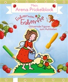 Stefanie Dahle, Corinna Beurenmeister, Stefanie Dahle - Mein Arena Prickel-Block. Erdbeerinchen Erdbeerfee