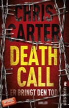 Carter, Chris Carter - Death Call - Er bringt den Tod