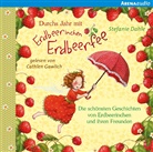 Stefanie Dahle, Cathlen Gawlich - Durchs Jahr mit Erdbeerinchen Erdbeerfee, Audio-CD (Hörbuch)