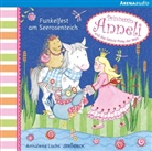 Annalena Luchs, Nina Arens, Uta Beirer, Leonie Hechler, Gustav Stolze, Andreas Wrosch - Prinzessin Anneli - Funkelfest am Seerosenteich, Audio-CD (Audio book)