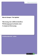 Marvin Kemper, Ti Spürkel, Tim Spürkel - Messung des differentiellen Wirkungsquerschnitts der Compton-Streuung