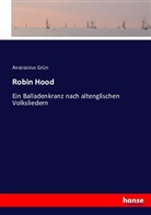 Anastasius Grün - Robin Hood
