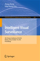Huang, Huang, Kaiqi Huang, Zhan Zhang, Zhang Zhang - Intelligent Visual Surveillance