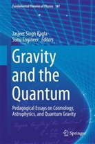 Jasjeet Singh Bagla, Engineer, Engineer, Sunu Engineer, Jasjee Singh Bagla, Jasjeet Singh Bagla - Gravity and the Quantum