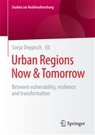 Sonj Deppisch, Sonja Deppisch - Urban Regions Now & Tomorrow