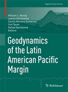 William L. Bandy, Rafael Bartolomé, Juanjo Danobeitia, Juanj Dañobeitia, Juanjo Dañobeitia, Carlos Gutiérrez... - Geodynamics of the Latin American Pacific Margin
