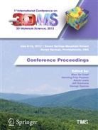 Marc De Graef, Hennin Friis Poulsen, Henning Friis Poulsen, Marc de Graef, Alexis Lewis, Alexis Lewis et al... - 1st International Conference on 3D Materials Science, 2012