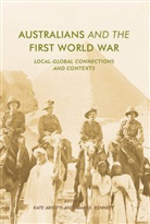 Kat Ariotti, Kate Ariotti, James Bennett, James E. Bennett, E Bennett, E Bennett - Australians and the First World War