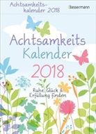 Nina Andres - Achtsamkeitskalender 2018