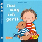 Miriam Cordes, Miriam Cordes - Baby Pixi (unkaputtbar) 41: Das mag ich gern; .